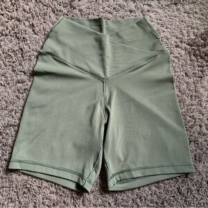 Aerie Offline Crossover Biker Shorts